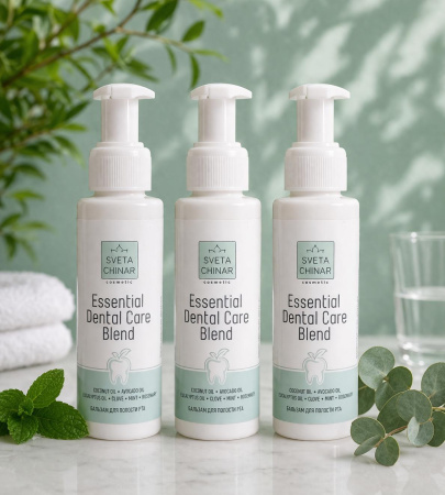 3 шт Бальзам-Средство для полости рта 110 мл (РФ)